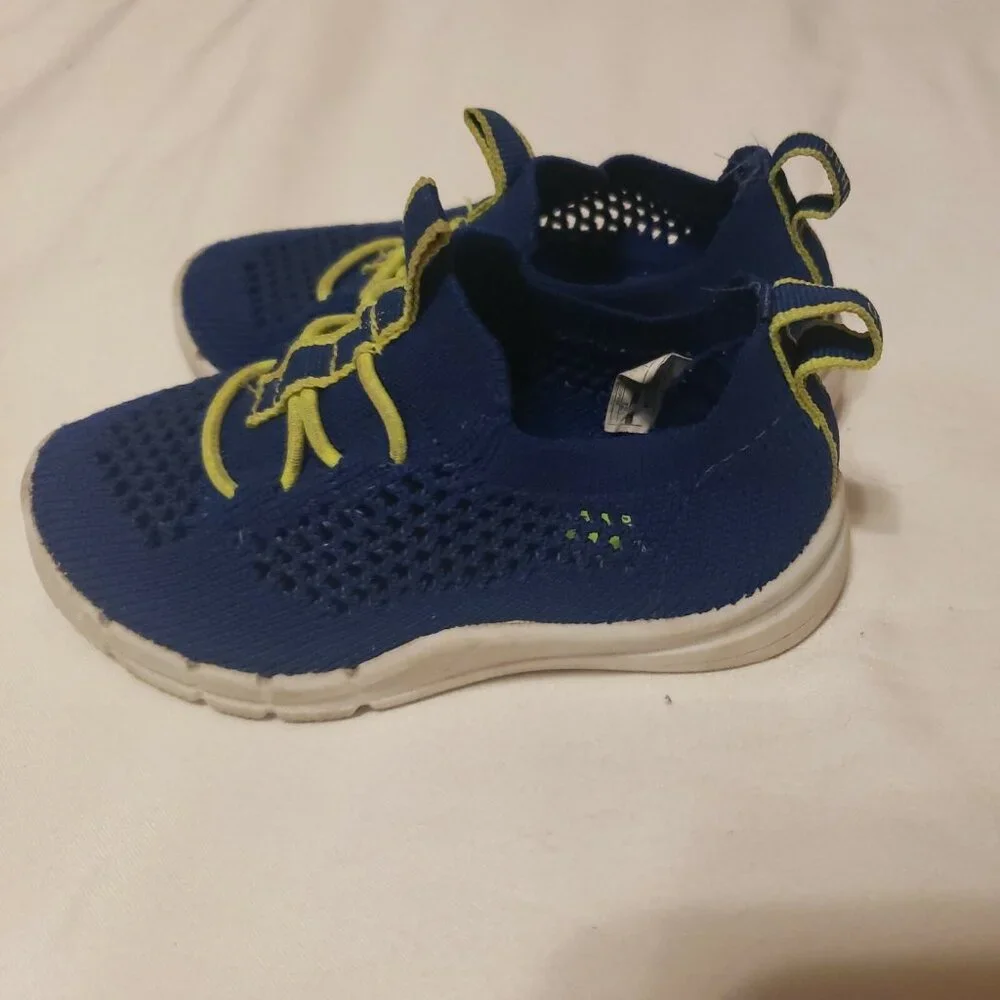OshKosh BGosh Toddler Boys 5 Tahoe Pool To Play Water Shoe Breathable Quick Dry